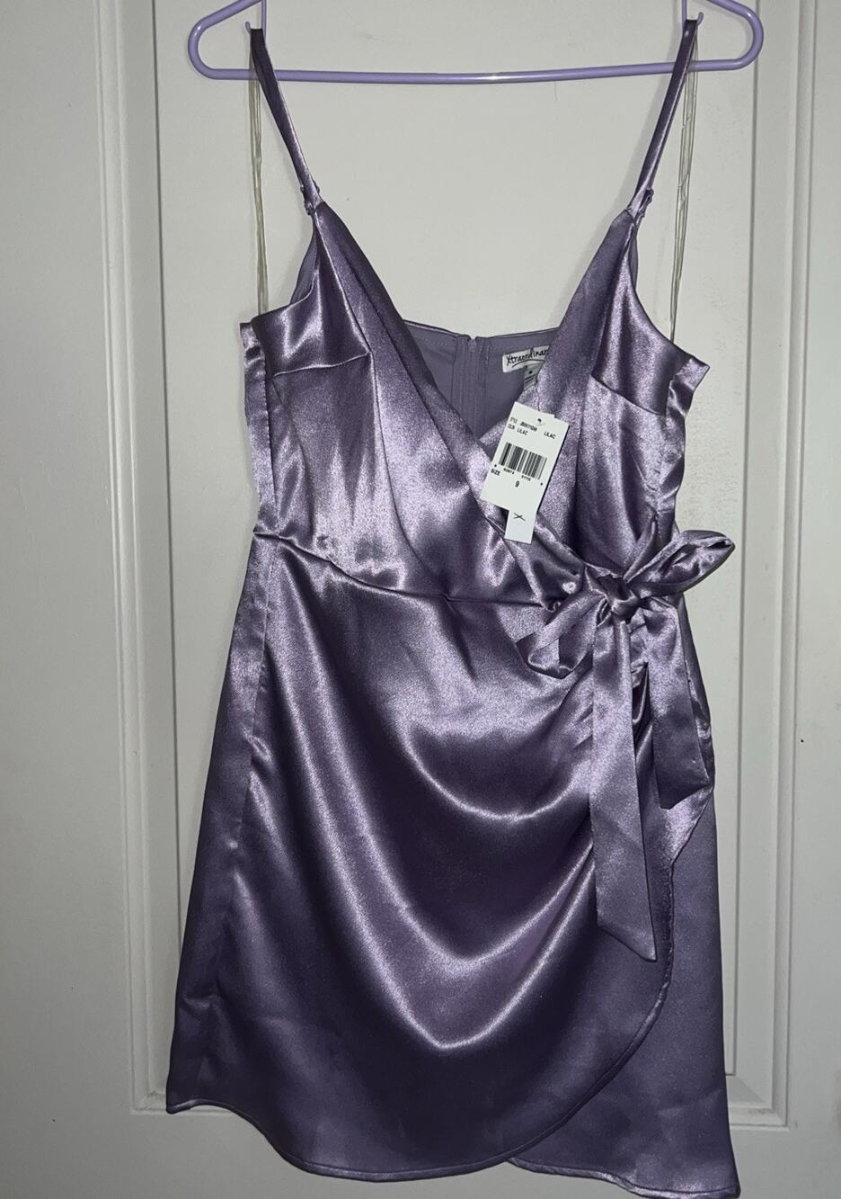 Xtraordinary, Lavendar dress, Juniors Size 9 Homecoming/Cocktail/Social